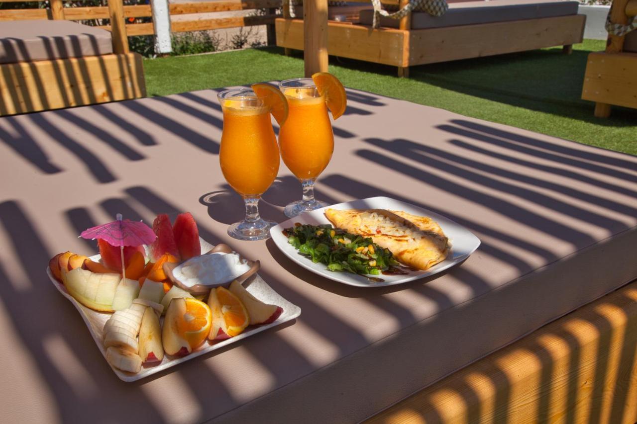 Larissa Hotel Skala  Ngoại thất bức ảnh