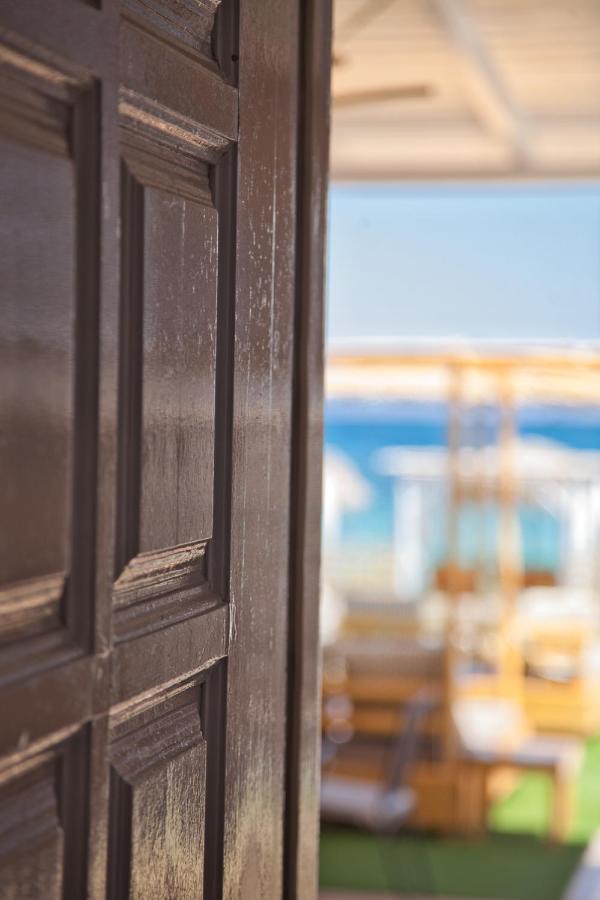 Larissa Hotel Skala  Ngoại thất bức ảnh