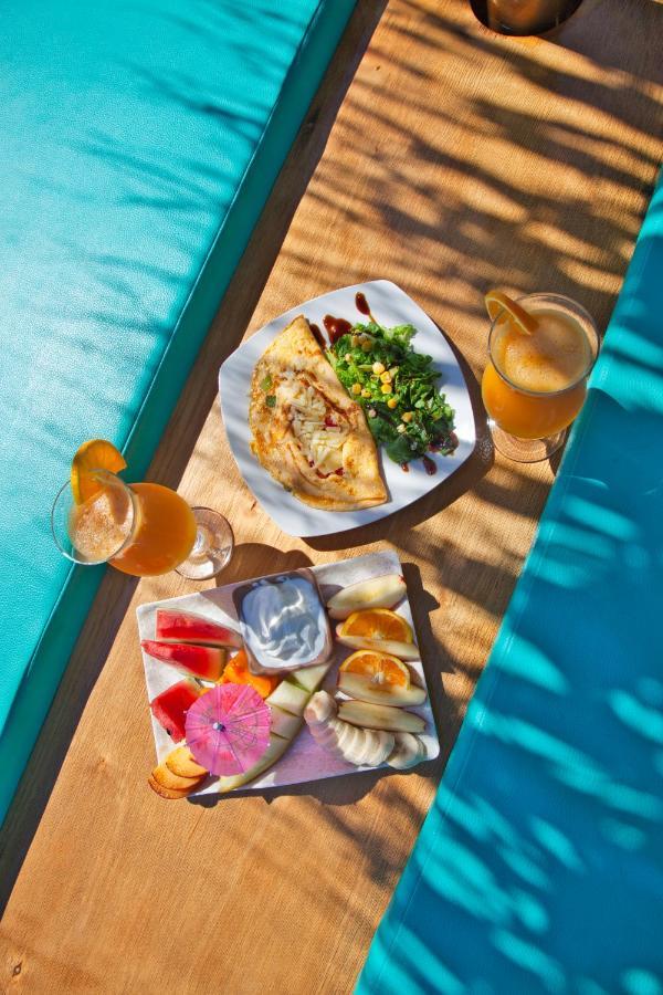 Larissa Hotel Skala  Ngoại thất bức ảnh
