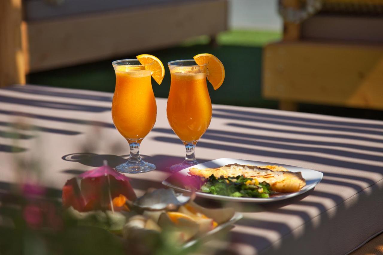 Larissa Hotel Skala  Ngoại thất bức ảnh