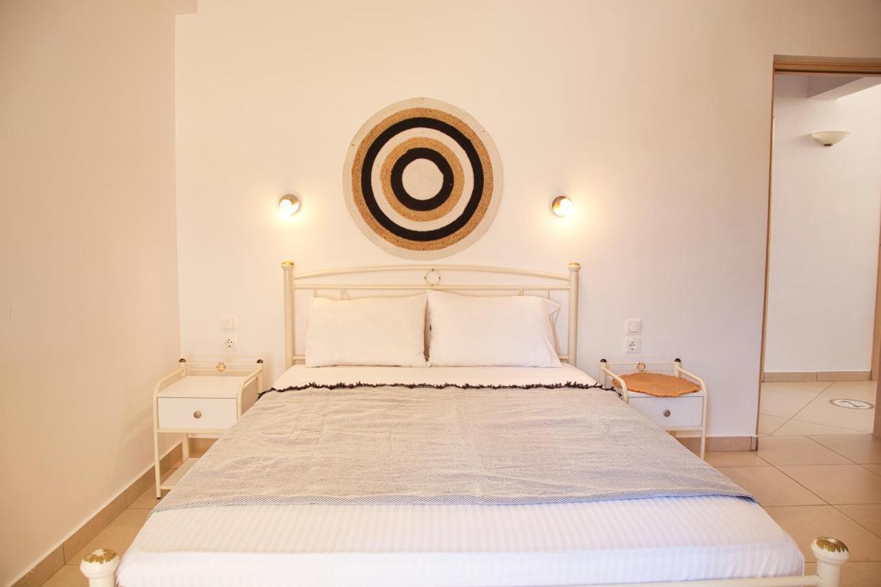 Larissa Hotel Skala  Ngoại thất bức ảnh