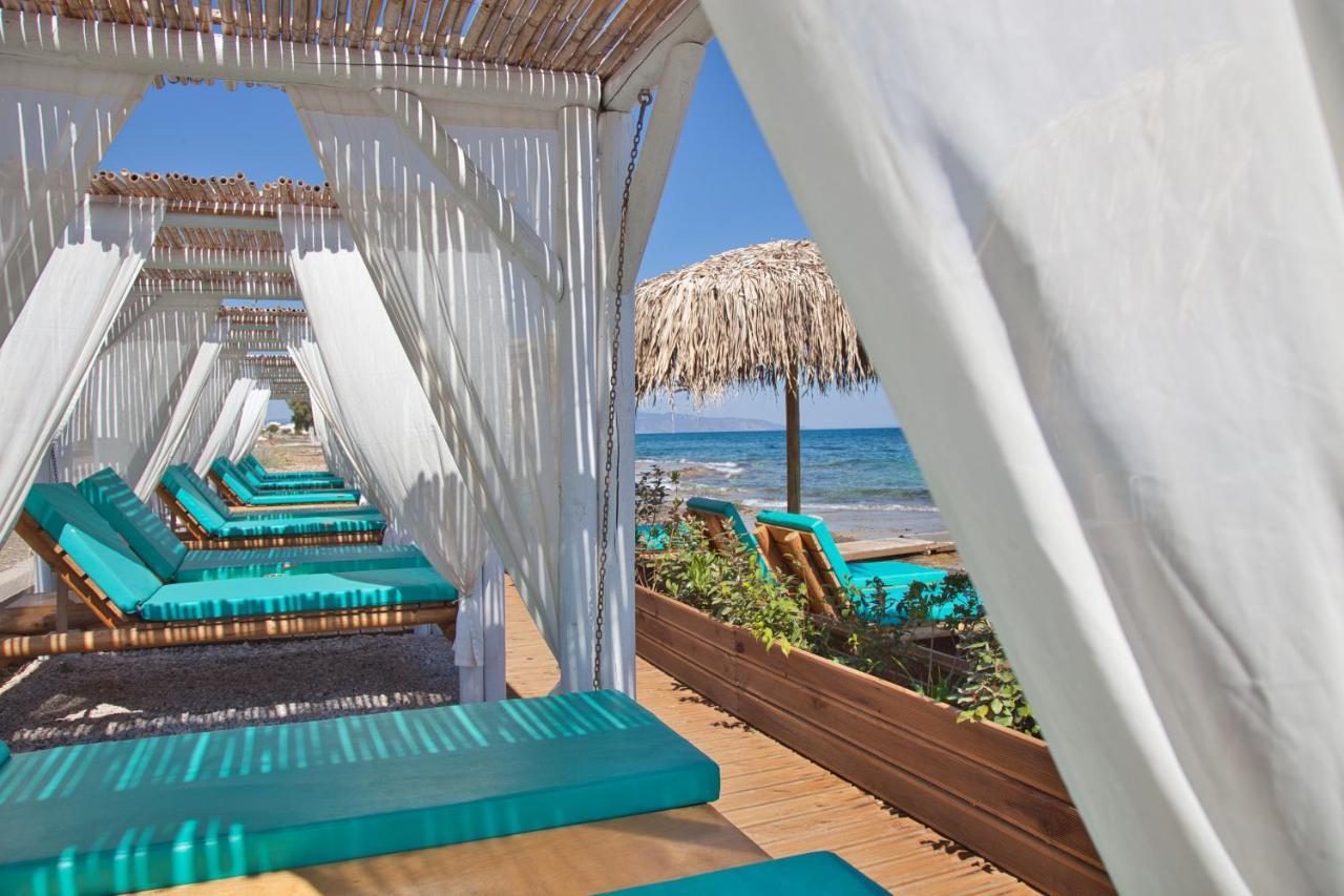 Larissa Hotel Skala  Ngoại thất bức ảnh