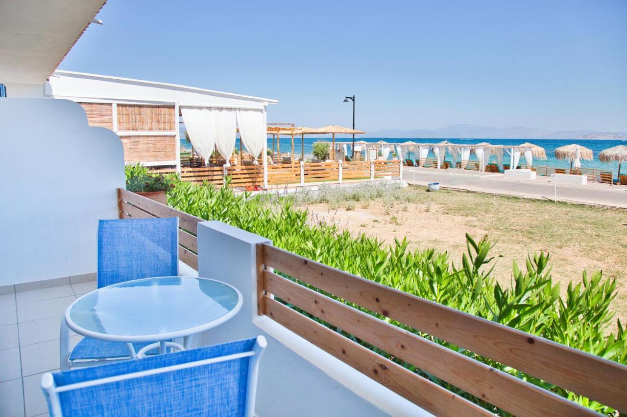 Larissa Hotel Skala  Ngoại thất bức ảnh