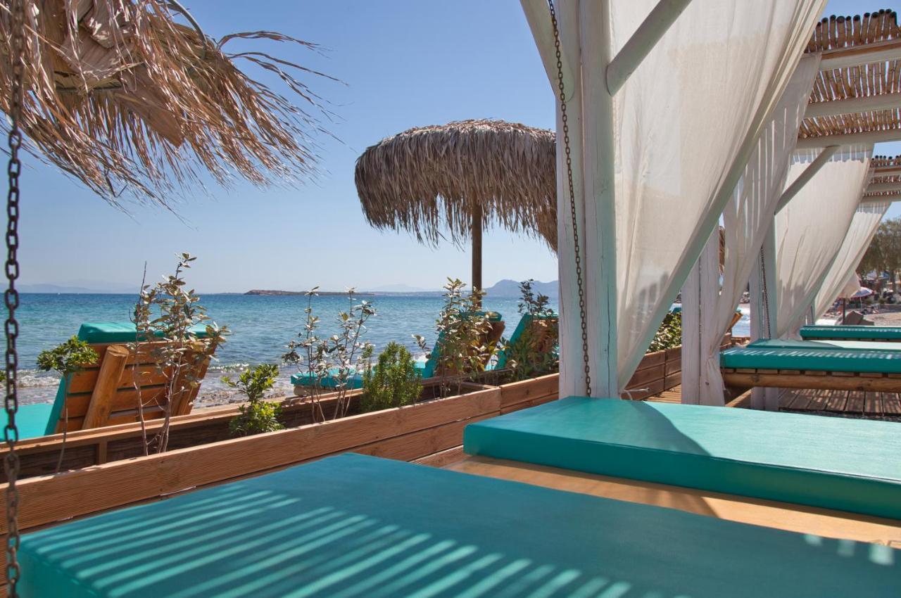 Larissa Hotel Skala  Ngoại thất bức ảnh