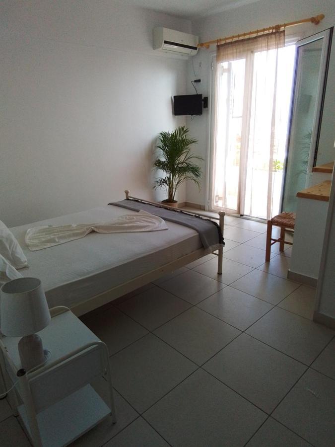 Larissa Hotel Skala  Ngoại thất bức ảnh
