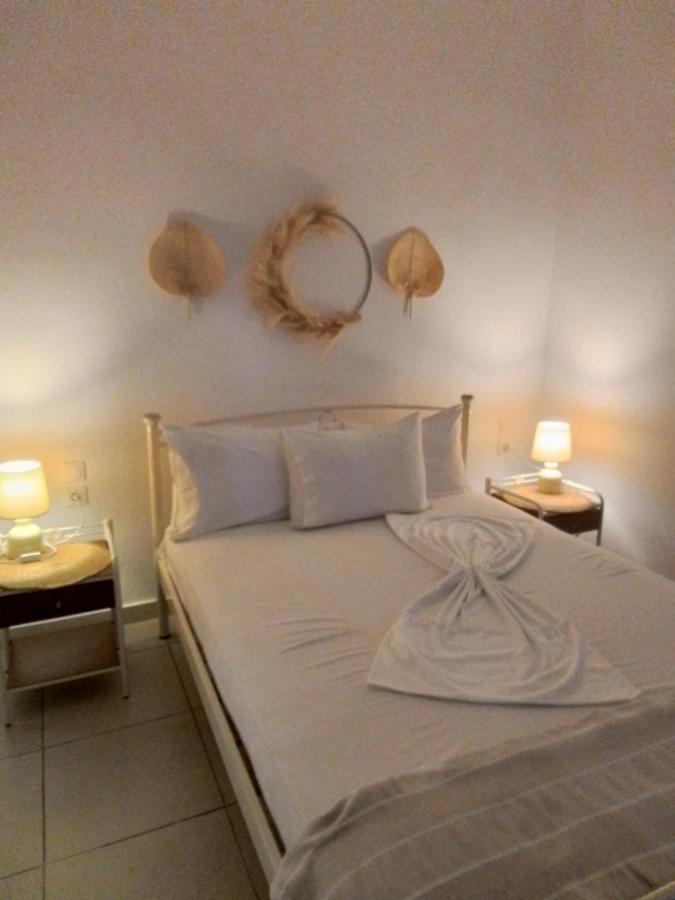 Larissa Hotel Skala  Ngoại thất bức ảnh