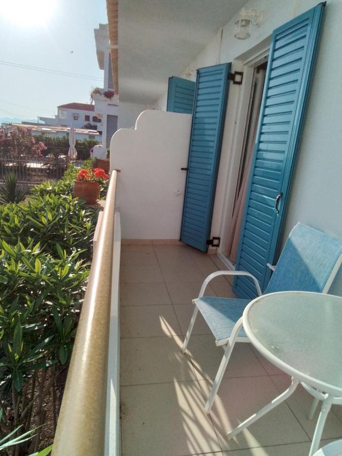 Larissa Hotel Skala  Ngoại thất bức ảnh