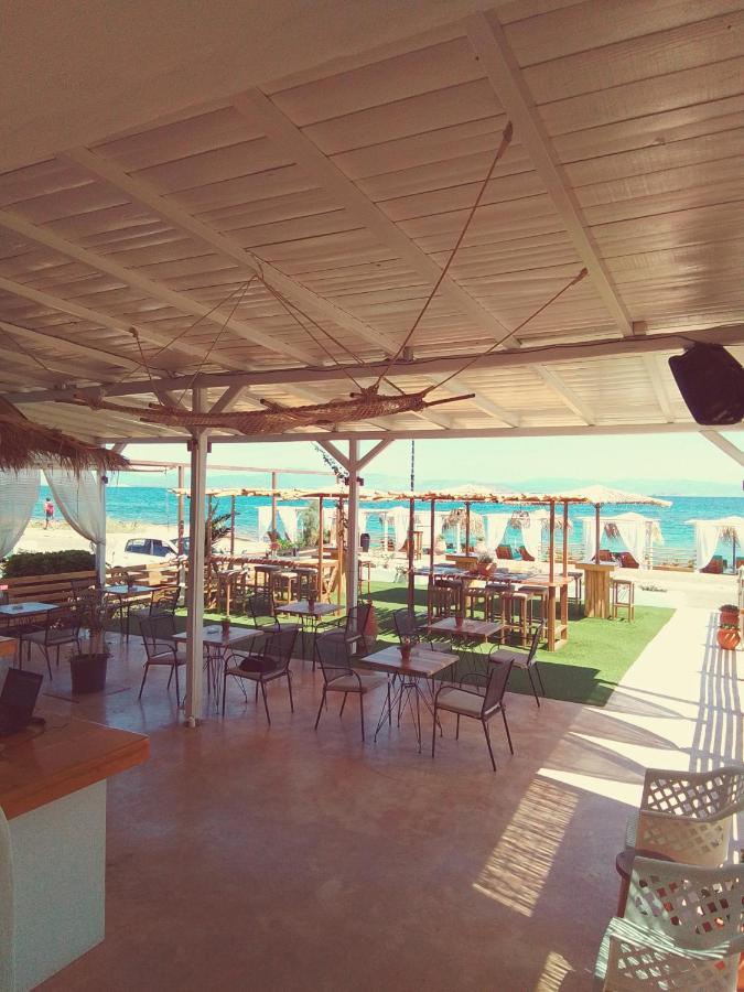 Larissa Hotel Skala  Ngoại thất bức ảnh