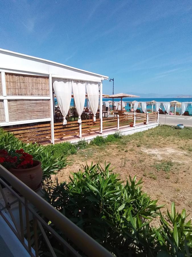 Larissa Hotel Skala  Ngoại thất bức ảnh