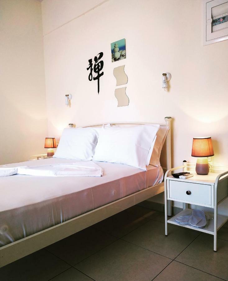 Larissa Hotel Skala  Ngoại thất bức ảnh